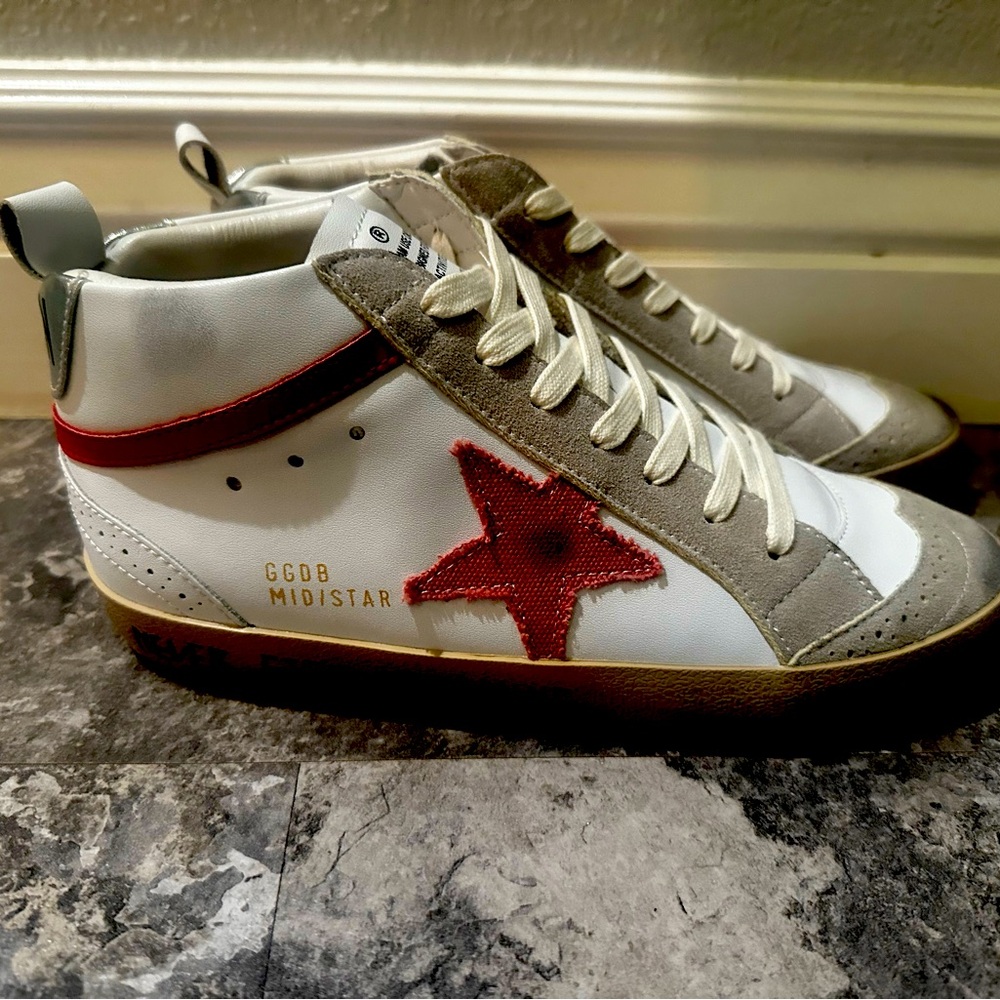 Golden Goose Midstar Sz 41